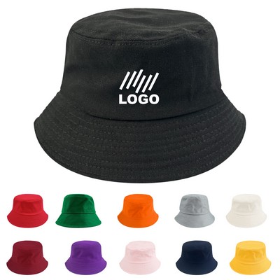 Washed Bucket Hat