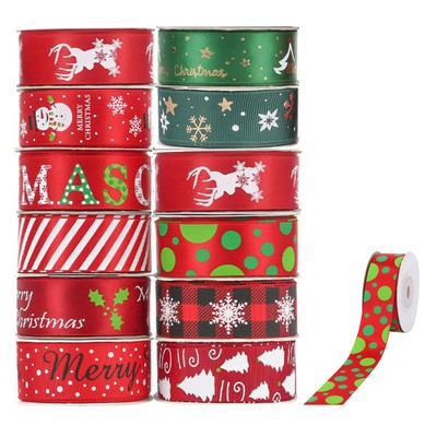 1" x 100 Yards Stock Decoration Ribbon