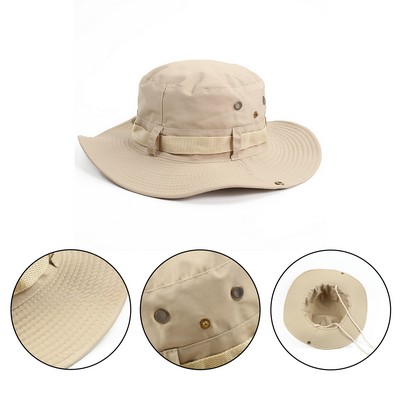 Wide Brim Adventurer Hat