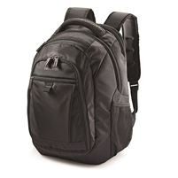 Samsonite® Tectonic 2 Medium Black Backpack