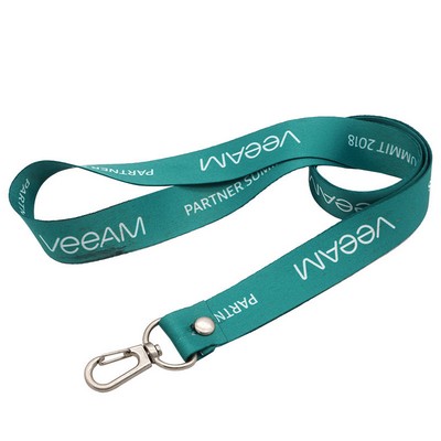 Polyester ID Tag Lanyard