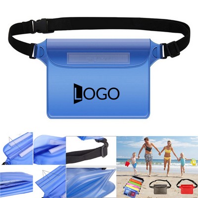 Waterproof Waist Bag Fanny Pack