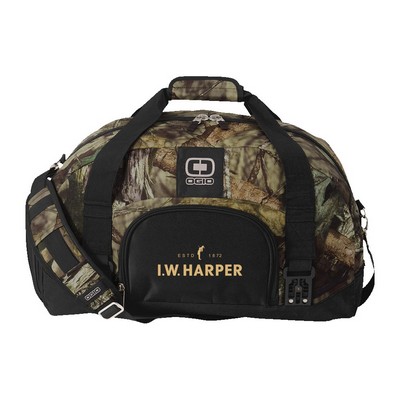 OGIO® Camo Big Dome Duffel