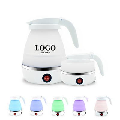 Foldable Electric Kettle