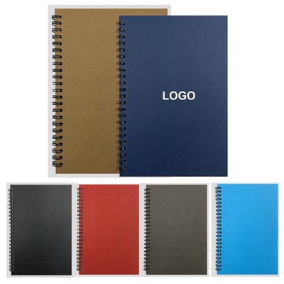 Colorplay Spiral Bound Notebook