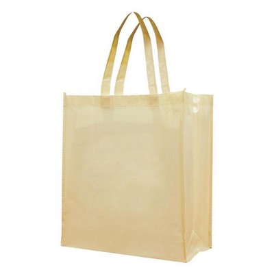 Laminated Tote