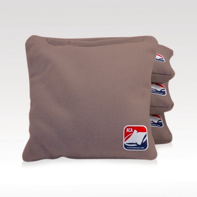 Regulation Standard Cornhole Bags 6" (x4)