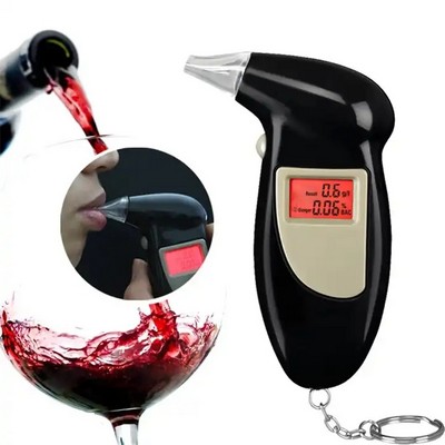 Breathalyzer,Breath Alcohol Detector