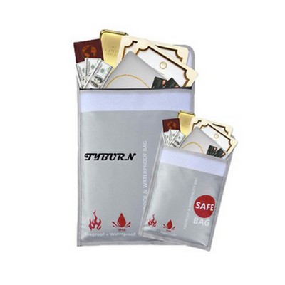 Fireproof Document Bags