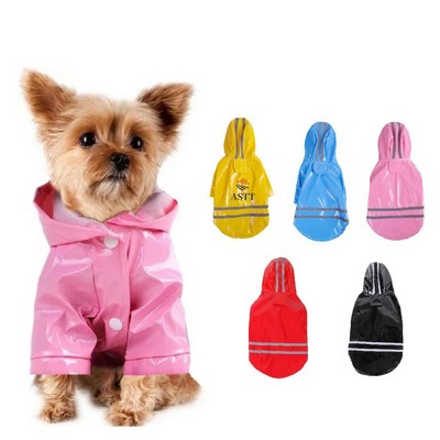 Pet Raincoat