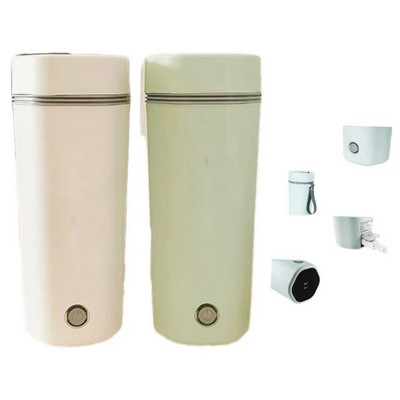 Portable Water Boiling Cup