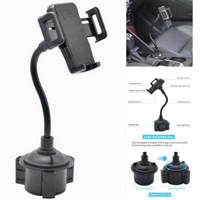 Universal 360 Degree Car Phone Mount