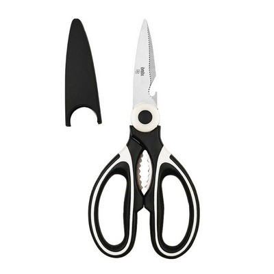 Multifunctional Kitchen Scissors