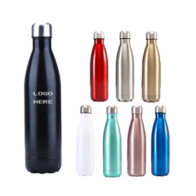 17OZ Vacuum Insulated Bottles