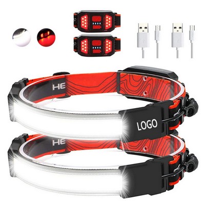 Portable LED Headlight