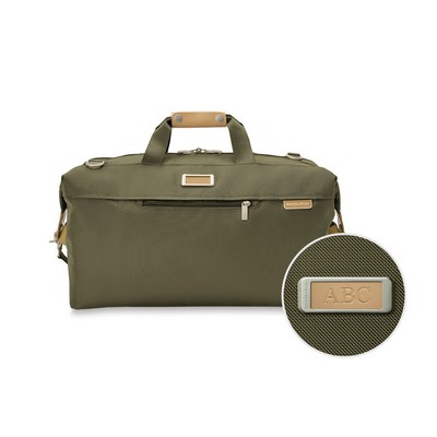 Briggs & Riley Baseline Weekender Duffle - Olive