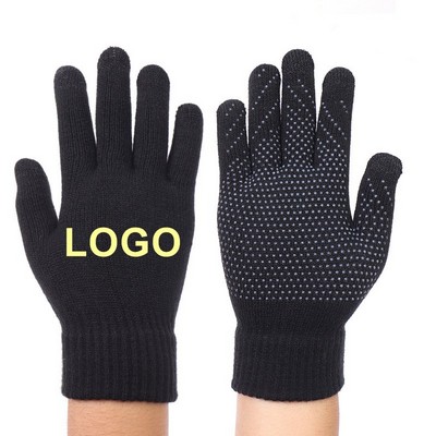 Touchscreen Anti Slip Winter Warm Gloves