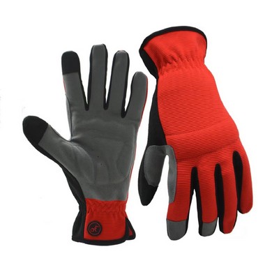 Outdoor Touch Screen Full Fingered Gloves