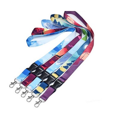 Breakaway Lanyard