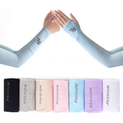 UV Protection Cooling Arm Sleeves