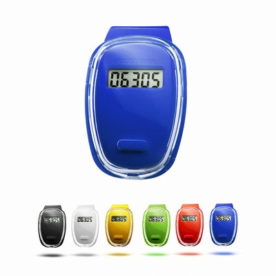 Step Counter Fitness Tracker