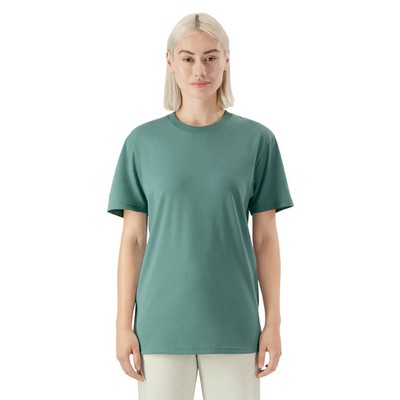 American Apparel Unisex Sueded T-Shirt