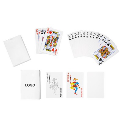 Customized Playing Cards