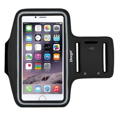 Stay Active and Connected with the Sports Armband Phone Holder