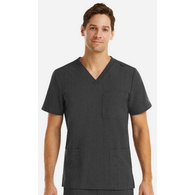 Matrix Pro® Men's 3 Pocket V-Neck Top