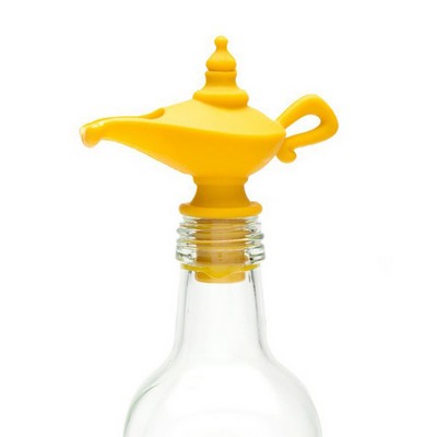 "Precision Flow Silicone Oil Dispenser: Effortless Pouring for Mess-Free Cooking"