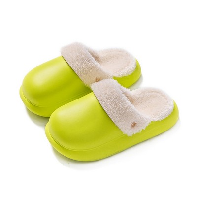 Removable Cotton Slippers