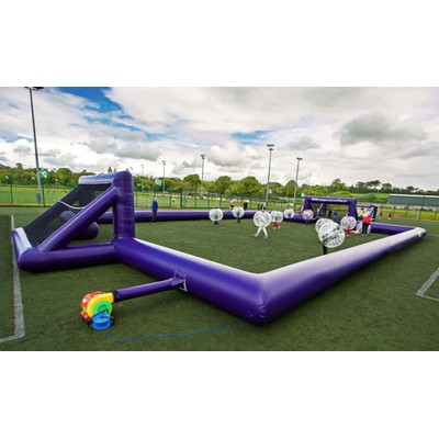 Inflatable Soccer Field