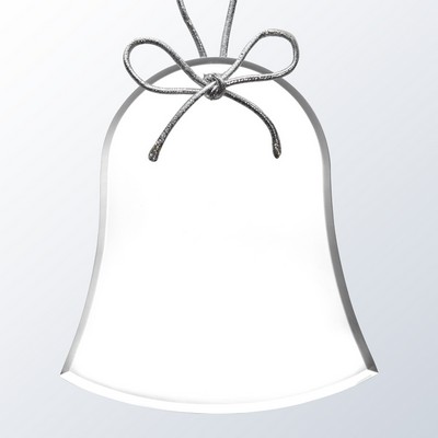 Acrylic Bell Ornament