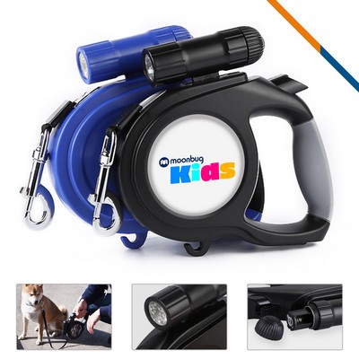 Swam Retractable Dog Leash