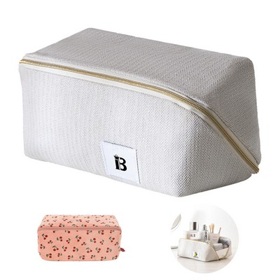 Travel Makeup Pouch Cosmetic Bag