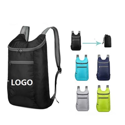 Ultra Light Folding Backpacks