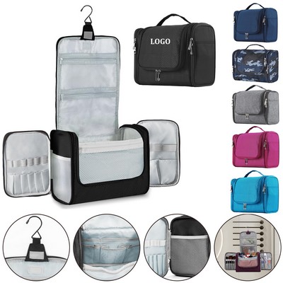 Hanging Travel Toiletry Bag