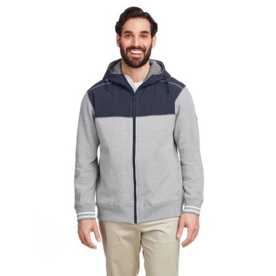 Nautica Men's Navigator Full-Zip Jacket