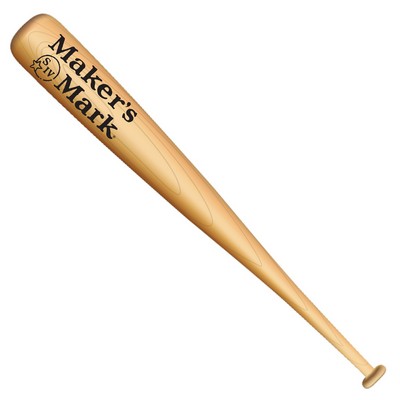 Branded Promo Baseball Bat