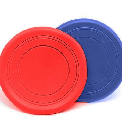 7 inch Solid Color Flying Discs