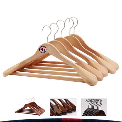 Crovier Wooden Hanger