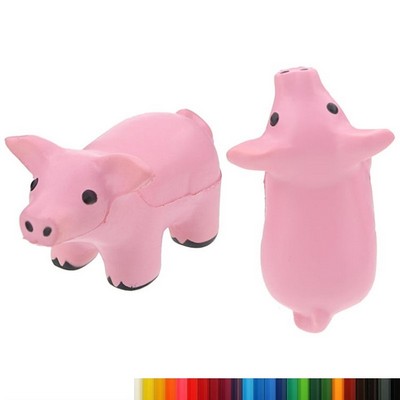 Foam Pig Stress Ball