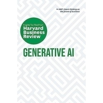 Generative AI: The Insights You Need from Harvard Business Review - 9781647