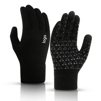 Touch Screen Warm Gloves