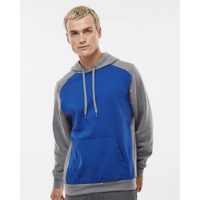 Augusta Sportswear® Eco Revive™ Three-Season Triblend Fleece Hooded Sweatshirt