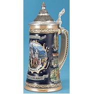 Shield Stein, 0.5L