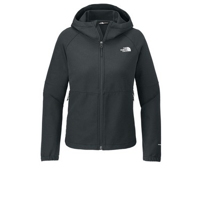 The North Face® Ladies Barr Lake Hooded Soft Shell Jacket