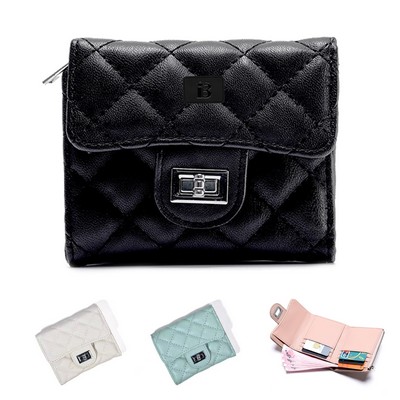 Credit Card Holder Wallet For Women Girls