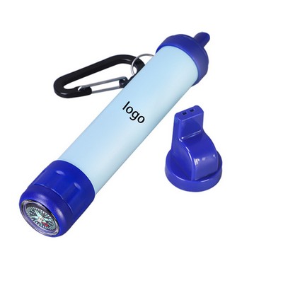 Outdoor Personal Water Filter