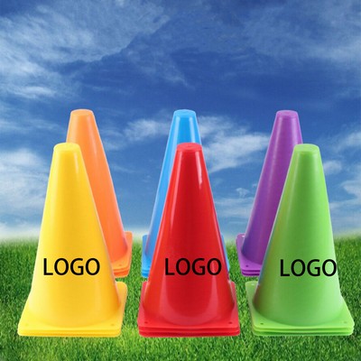 Pe Material Sports Training Cones